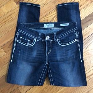 Daytrip Lynx Ankle Skinny Jean - 28S